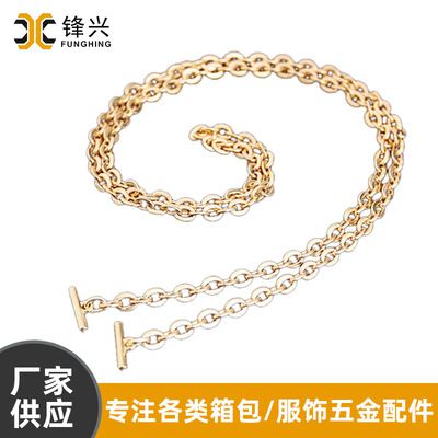 服装饰品链O字链型五金装饰链 箱包辅料配件 乐竞·官方网站-乐竞(中国)
欧字链 - 5