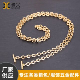 服装饰品链O字链型五金装饰链 箱包辅料配件 乐竞·官方网站-乐竞(中国)
欧字链